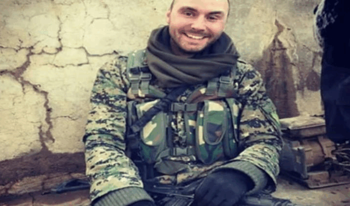 Новини України - Викрито британця-агента РФ, який був інструктором ЗСУ - ЗМІ