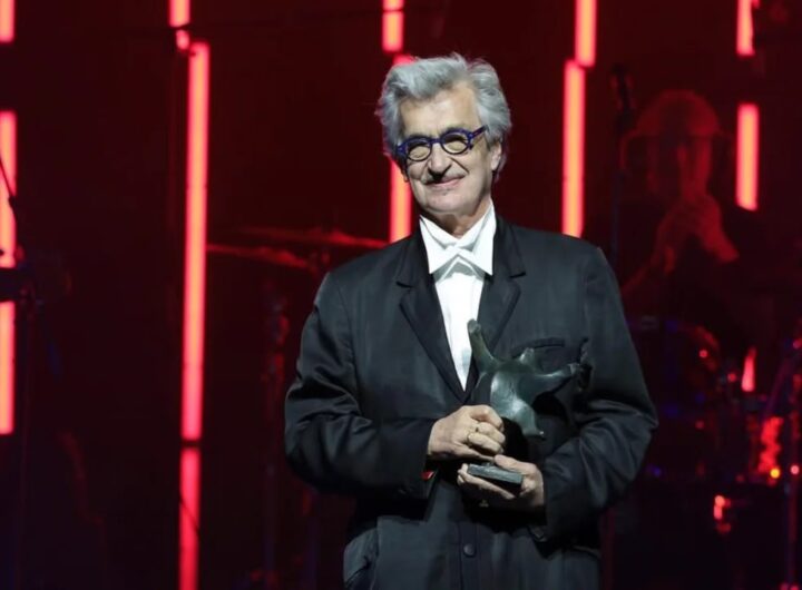 Новини культури - Вім Вендерс очолить журі Берлінале-2026