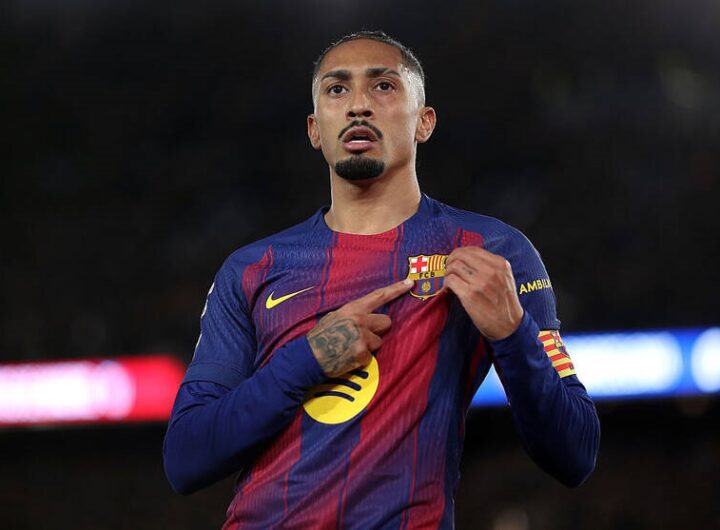 Новини спорту - Вінгер Барселони прокоментував чутки про трансфер