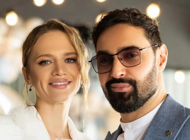 Новини культури - Віталій Козловський розкрив, як зародився його роман із дружиною