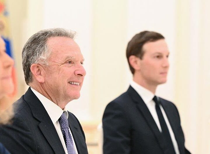 Новини світу - Віткофф доповів Трампу про "продуктивну" зустріч із Путіним - ЗМІ