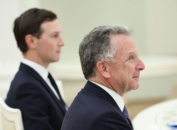 Новини світу - Віткофф і зять Трампа керуватимуть відбудовою сектору Гази - ЗМІ