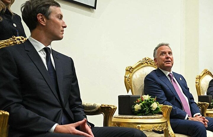 Новини політики - Віткофф після Путіна стрінеться з Зеленським - ЗМІ