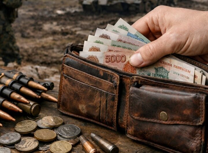 Новини світу - Війна проти України обійшлася РФ у $550 млрд - розвідка