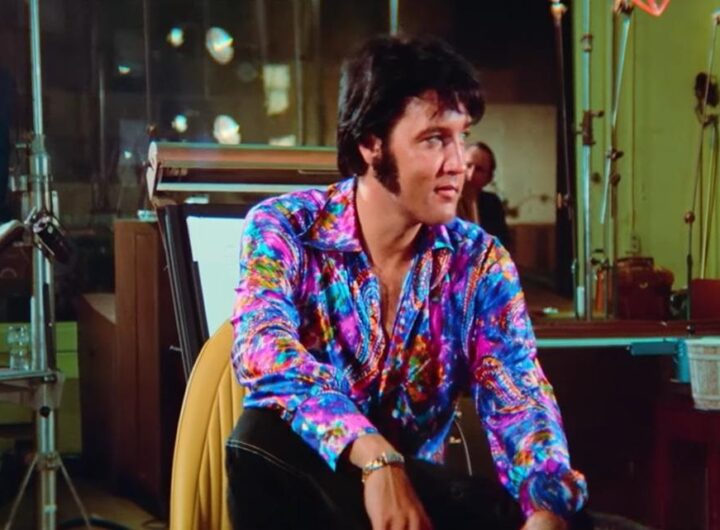 Новини культури - Вийшов трейлер документального фільму про Елвіса Преслі