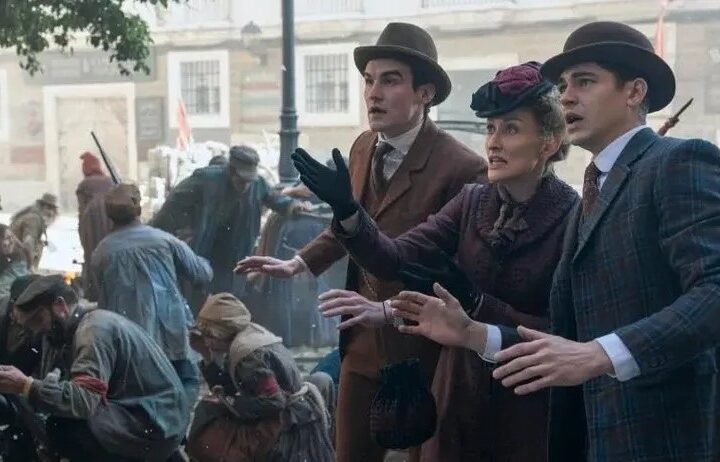 Новини культури - Вийшов трейлер нового серіалу про Шерлока Голмса