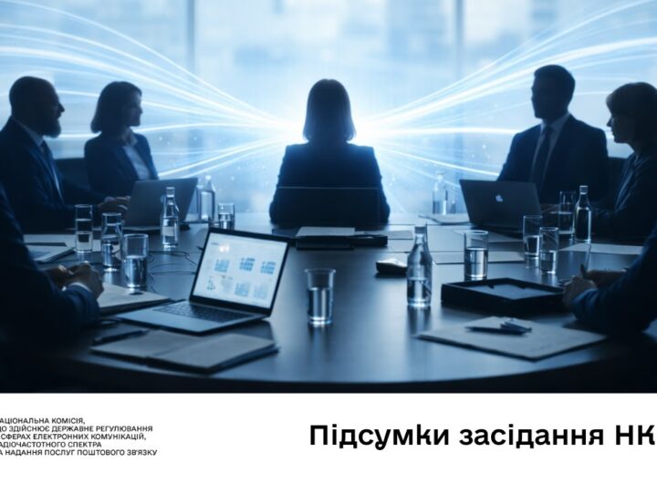 Засідання НКЕК від 23 грудня 2025 року