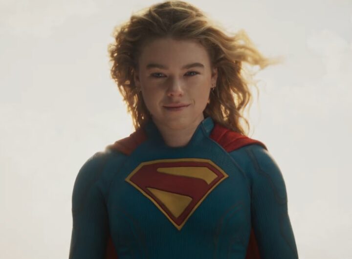 Новини культури - Warner Bros. показала перший трейлер Супердівчини