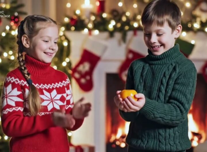 З Різдвом Христовим! Ми поруч - на варті вашого свята