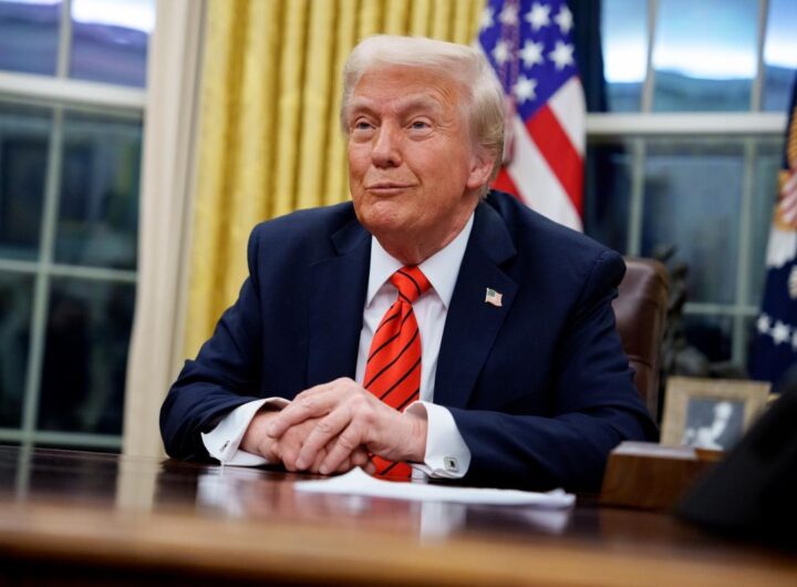 Новини світу - Я виправлю хаос: Трамп розпочав звернення до нації