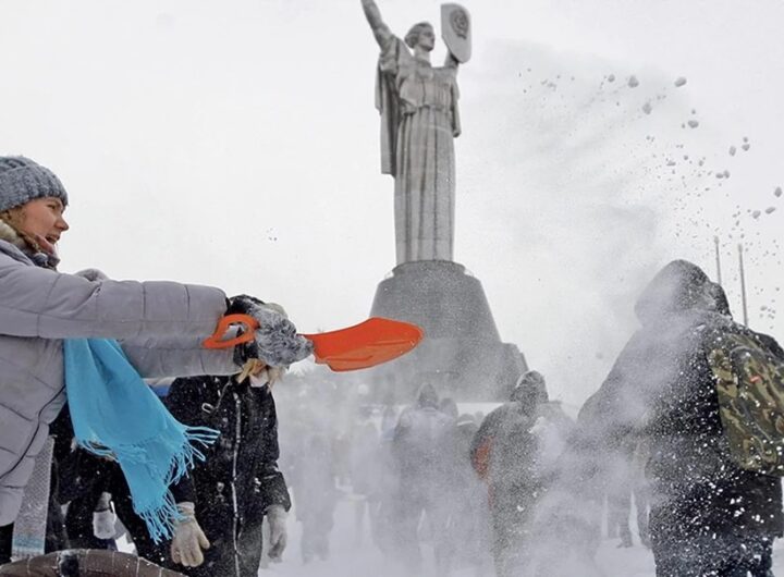 Без категорії - Як подолати зимову апатію