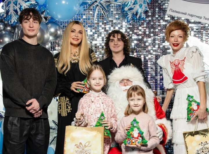 Новини України - Як святкують Різдво діти прифронтової Донеччини: ФОТО