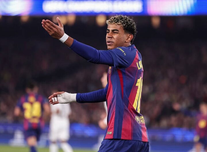 Новини спорту - Ямаль переписав показник Мбаппе в матчі Ліги чемпіонів