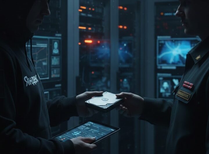 Новини світу - Яндекс зливає владі РФ інформацію про користувачів - розвідка