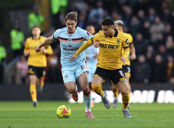 Новини спорту - Ярмолюк допоміг Брентфорду обіграти Вулвергемптон