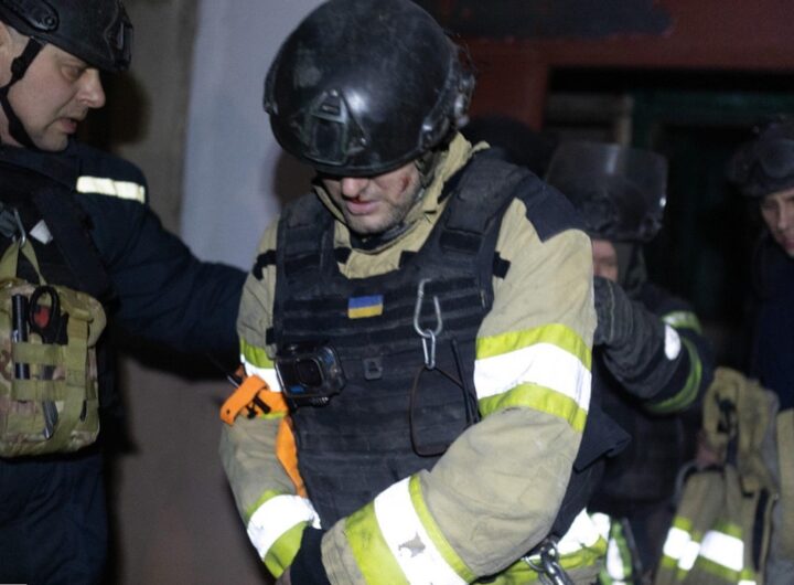 Новини України - Їхали на виклик: росіяни атакували FPV-дроном рятувальників на Донеччині