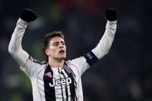 Новини спорту - Ювентус закріплює свого молодого лідера новим контрактом