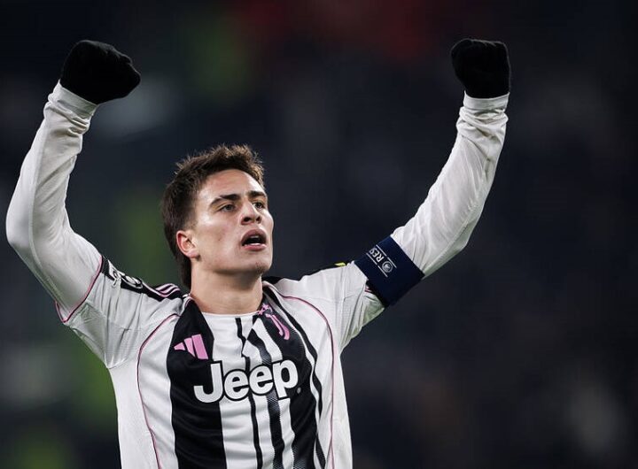 Новини спорту - Ювентус закріплює свого молодого лідера новим контрактом