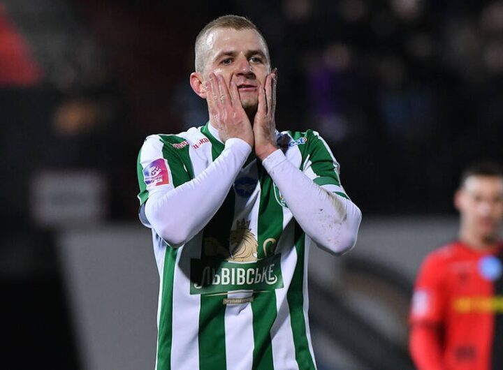 Новини спорту - Ювілейний гол Будковського перервав серію Карпат