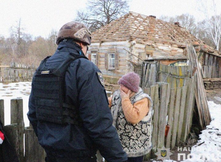 Новини України - З 14 прикордоних сіл Чернігівщини оголосили евакуацію