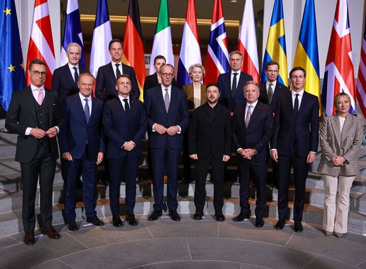 Новини світу - Зʼявилися деталі гарантій безпеки від Європи