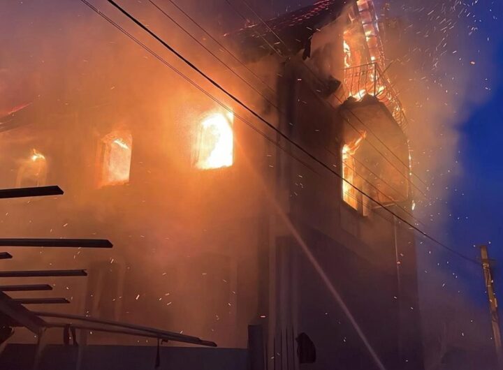 Новини Києва - З'явилися фото наслідків атаки на Київ