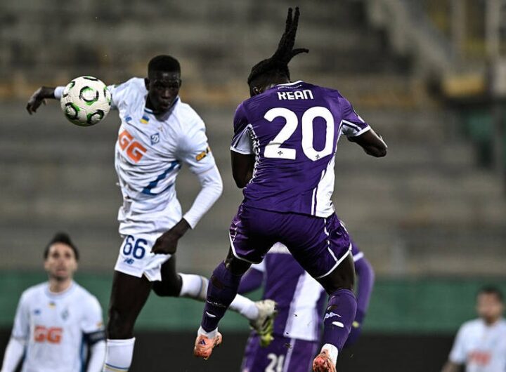 Новини спорту - З'явилося відео голів матчу Фіорентіна - Динамо