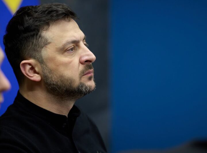 Участь Володимира Зеленського у засіданні Коаліції охочих 11.12.2025