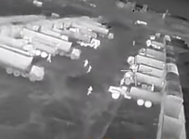 Новини України - За два тижні дрони ГУР знищили вісім цілей у Криму