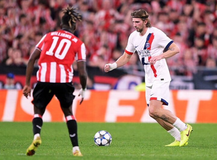 Новини спорту - Забарний отримав схвальні відгуки за матч із Атлетіком