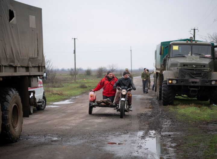 Новини України - Захід на Сумщину: кого і куди вивезли росіяни