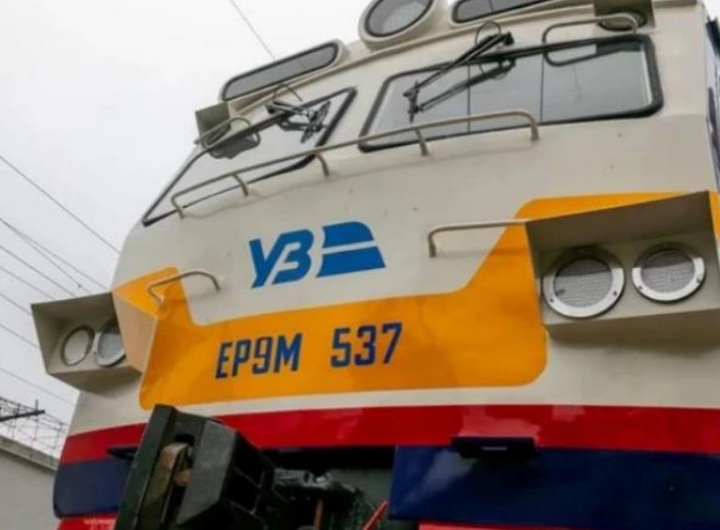 Новини України - Залізнична аварія біля Коростеня: в УЗ назвали ймовірну причину