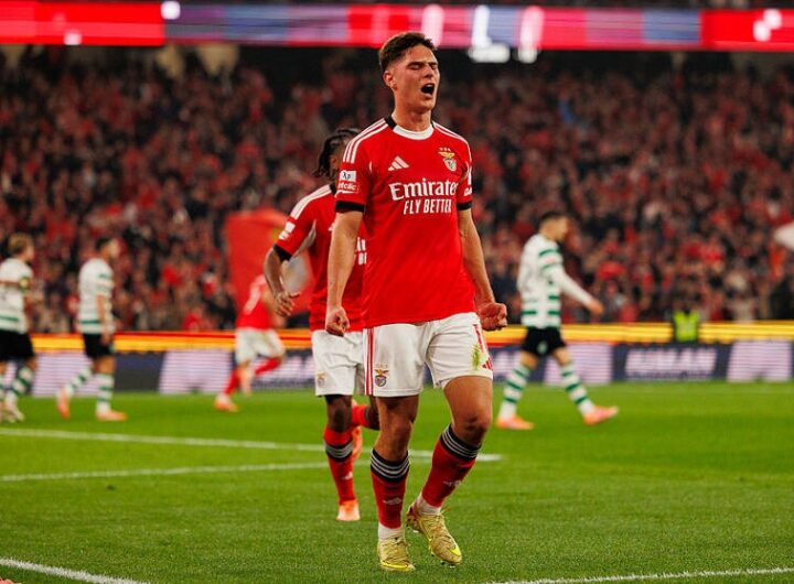 Новини спорту - Завдяки Судакову Бенфіка не поступилася в дербі