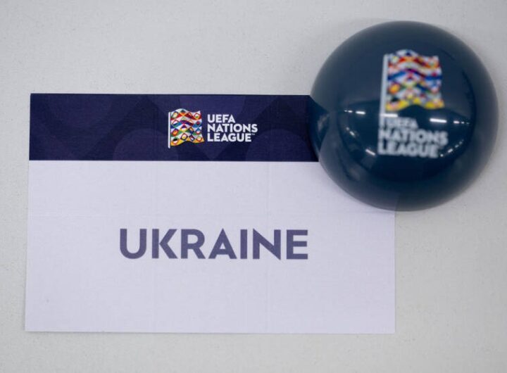 Новини спорту - Збірна України потрапила до другого кошика у жеребкуванні Ліги націй