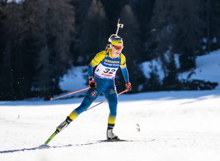 Новини спорту - Збірна України залишиться без лідерки на трьох етапах Кубка світу
