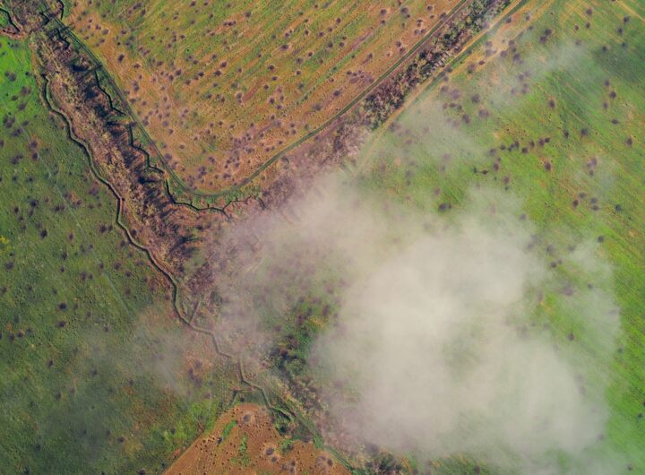 Новини світу - Збитки довкіллю від війни перевищили ₴6 трильйонів