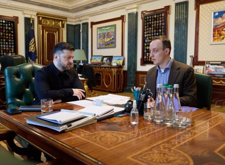 Новини України - Зеленський анонсував нові санкції проти РФ і тих, хто їй допомагає