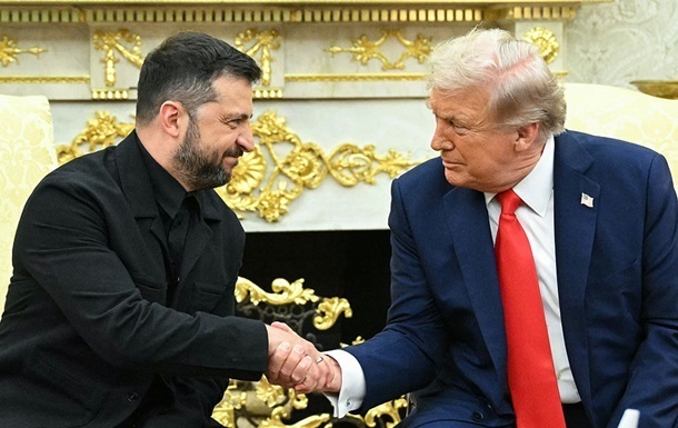 Новини України - Зеленський анонсував зустріч із Трампом