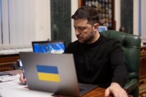 Новини України - Зеленський і Павел обговорили продовження чеської ініціативи
