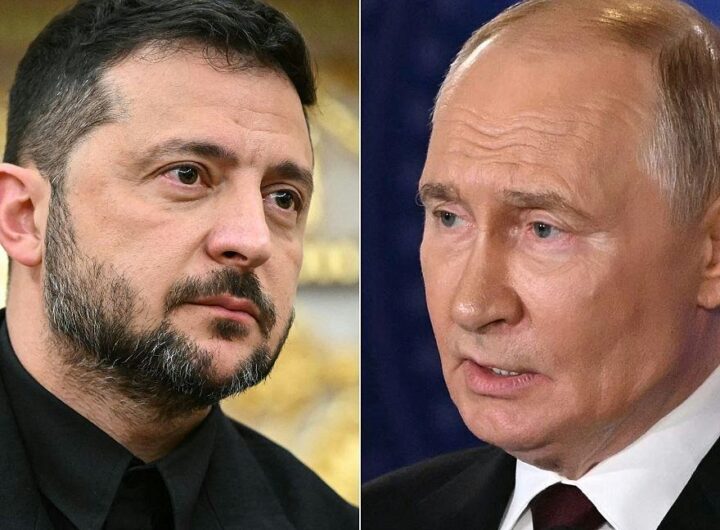 Новини світу - Зеленський і Путін можуть поговорити - ЗМІ