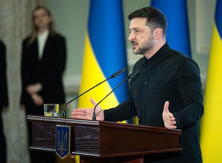 Новини України - Зеленський назвав "червоні лінії" мирних перемов