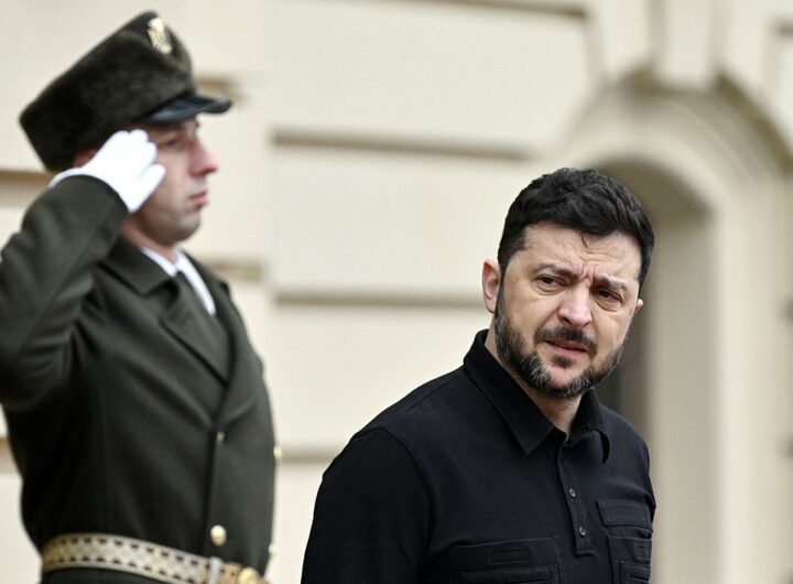 Новини України - Зеленський назвав мету зустрічі з командою Трампа