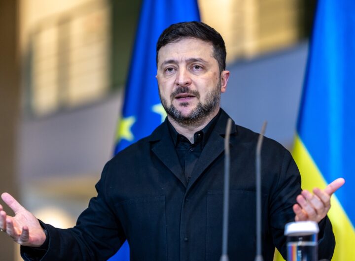 Новини України - Зеленський підбив підсумки переговорів у Берліні