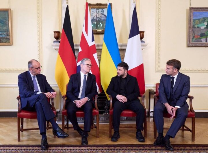 Новини України - Зеленський підвів підсумки переговорів в Лондоні