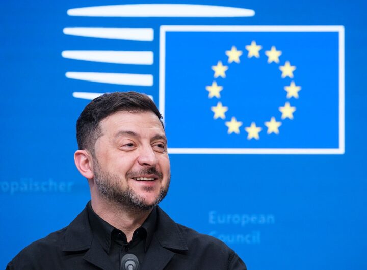 Новини політики - Зеленський прибув з візитом у Польщу