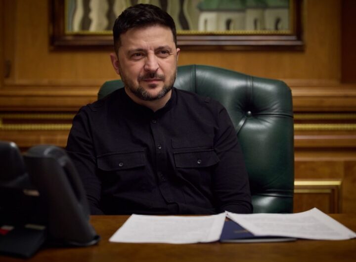 Новини України - Зеленський провів розмову з Віткоффом і Кушнером