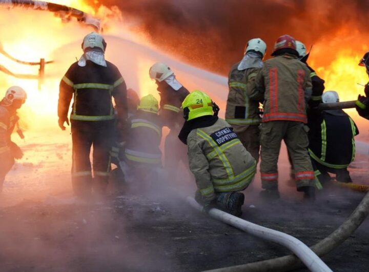 Новини України - Зеленський відреагував на масовану атаку Росії