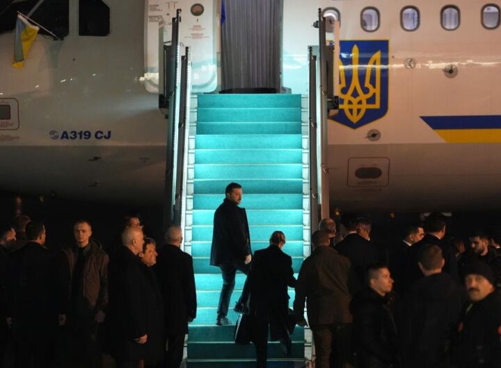 Новини України - Зеленський вилетів у США і планує зупинку в Канаді