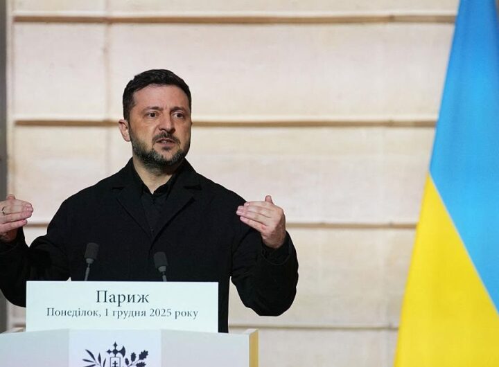 Новини України - Зеленський визнав вплив корупційних скандалів на перемови щодо миру