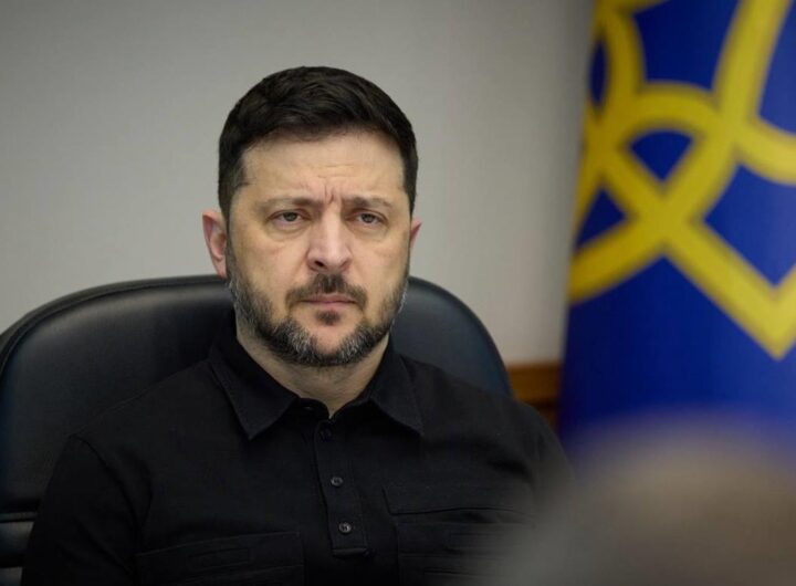 Новини України - Зеленський: Є кандидати на командувача ПК Південь